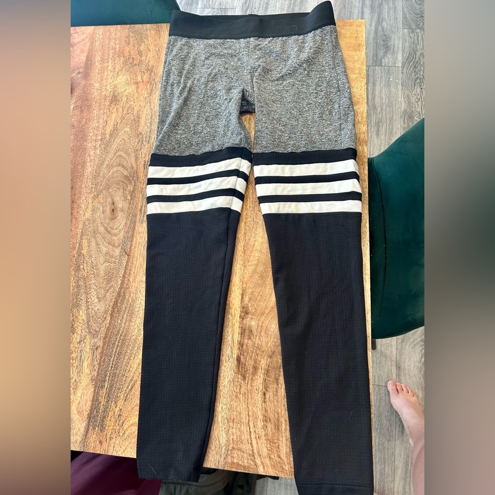 COPY - Bombshell Sportswear Thigh High Leggings Size L